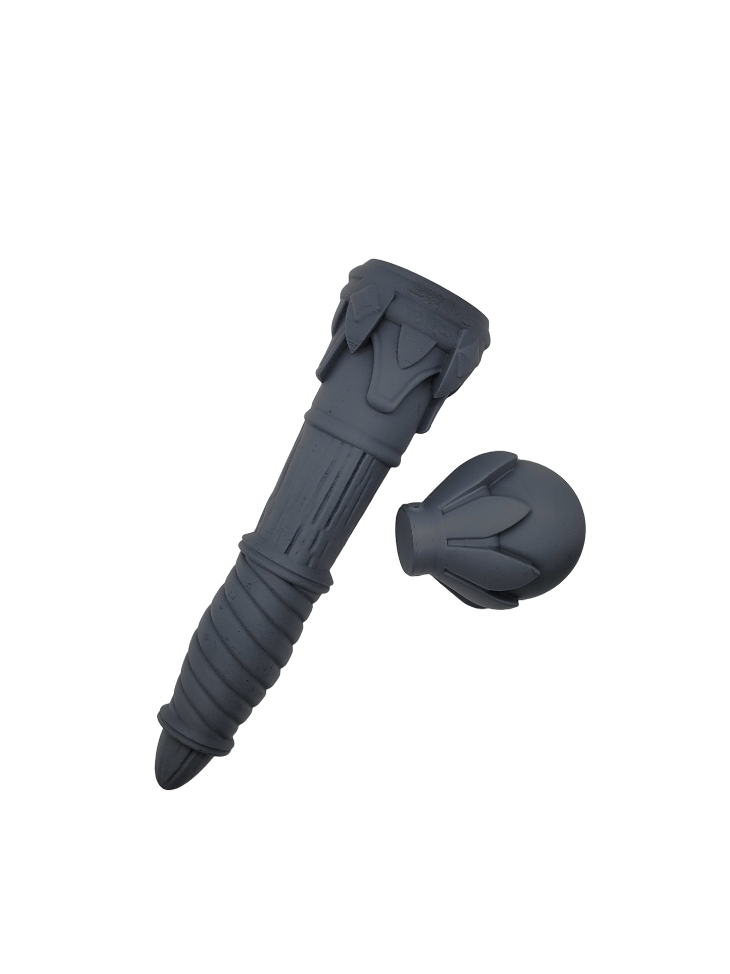 Wand Dice Container - Orb