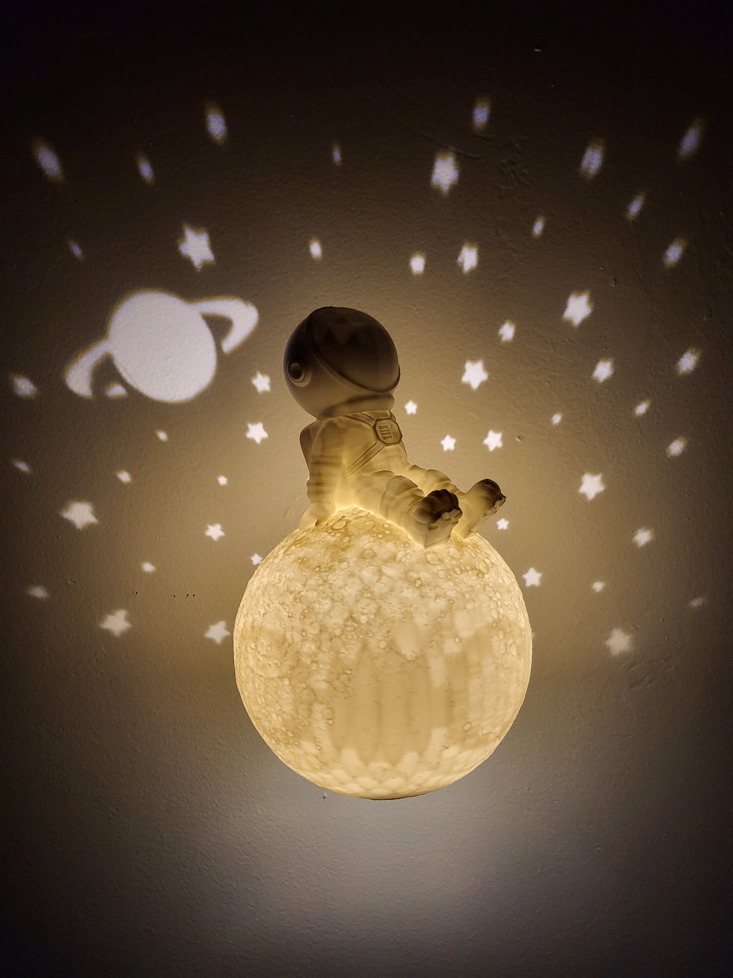 Wondering Astronaut - DIY Light