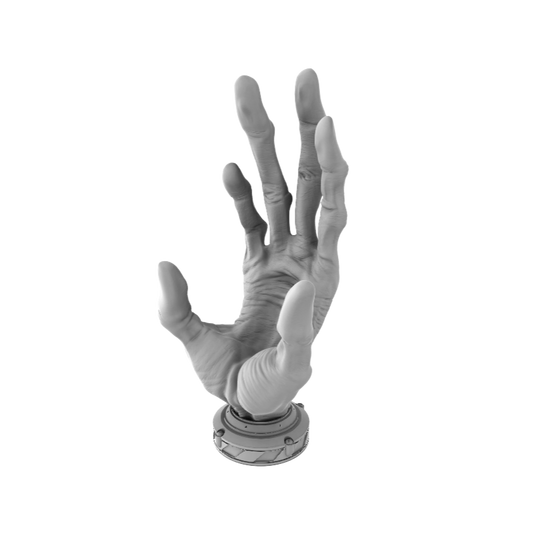 Alien Hand Controller - 6 Finger