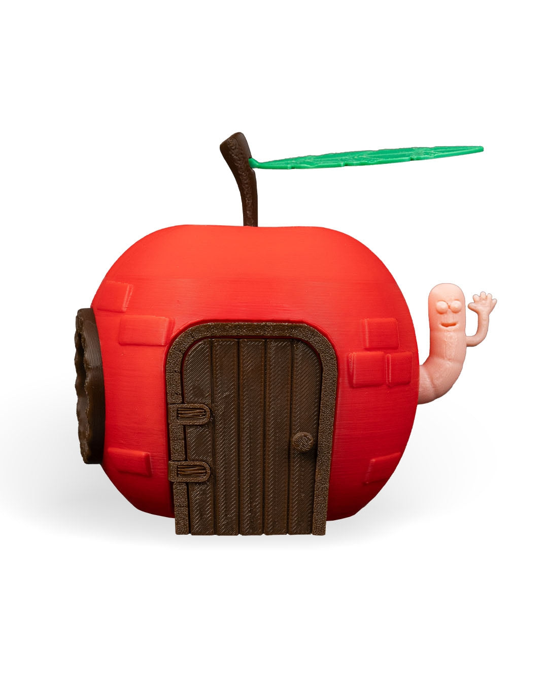 Apple Shed - Build Your Own Fairy House