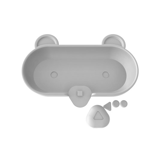 Glasses/Trinket Tray - Bear