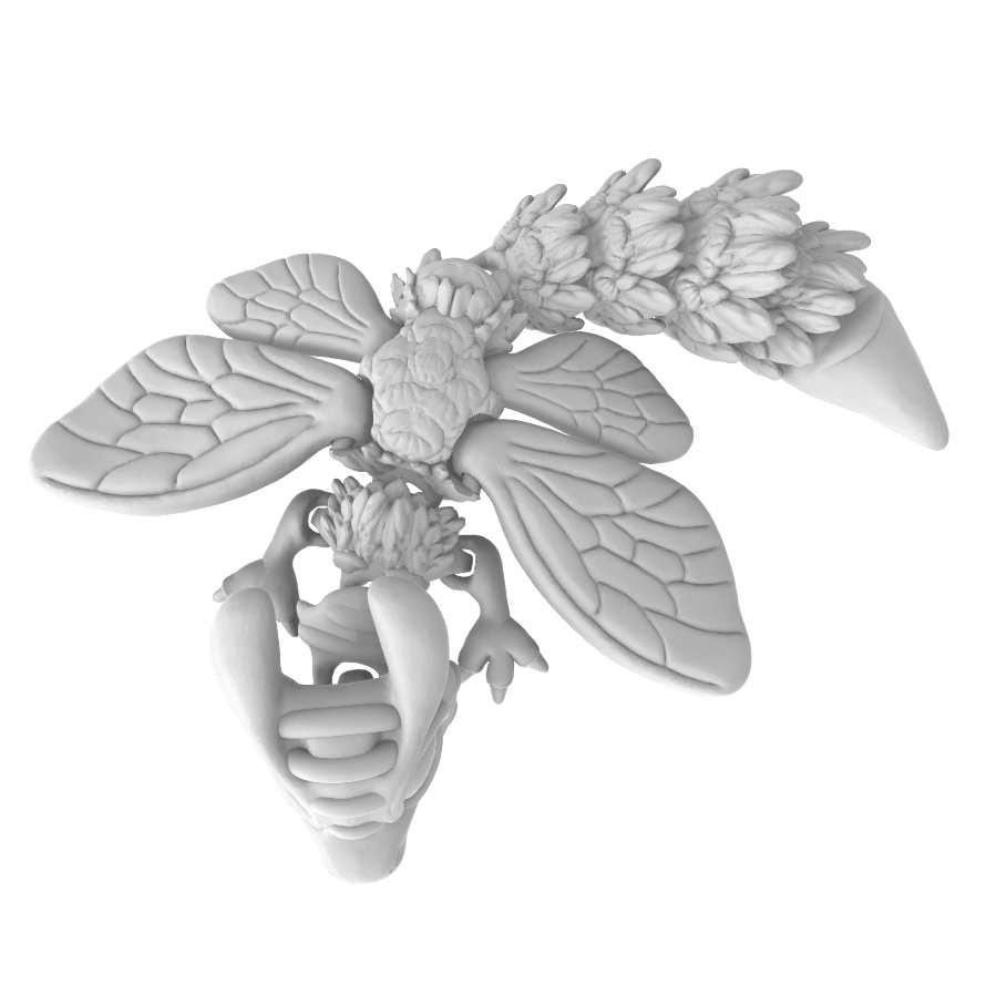 Bee Dragon