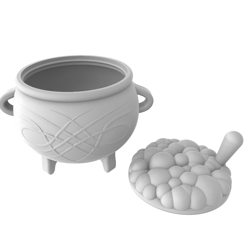 Bubbly Cauldron