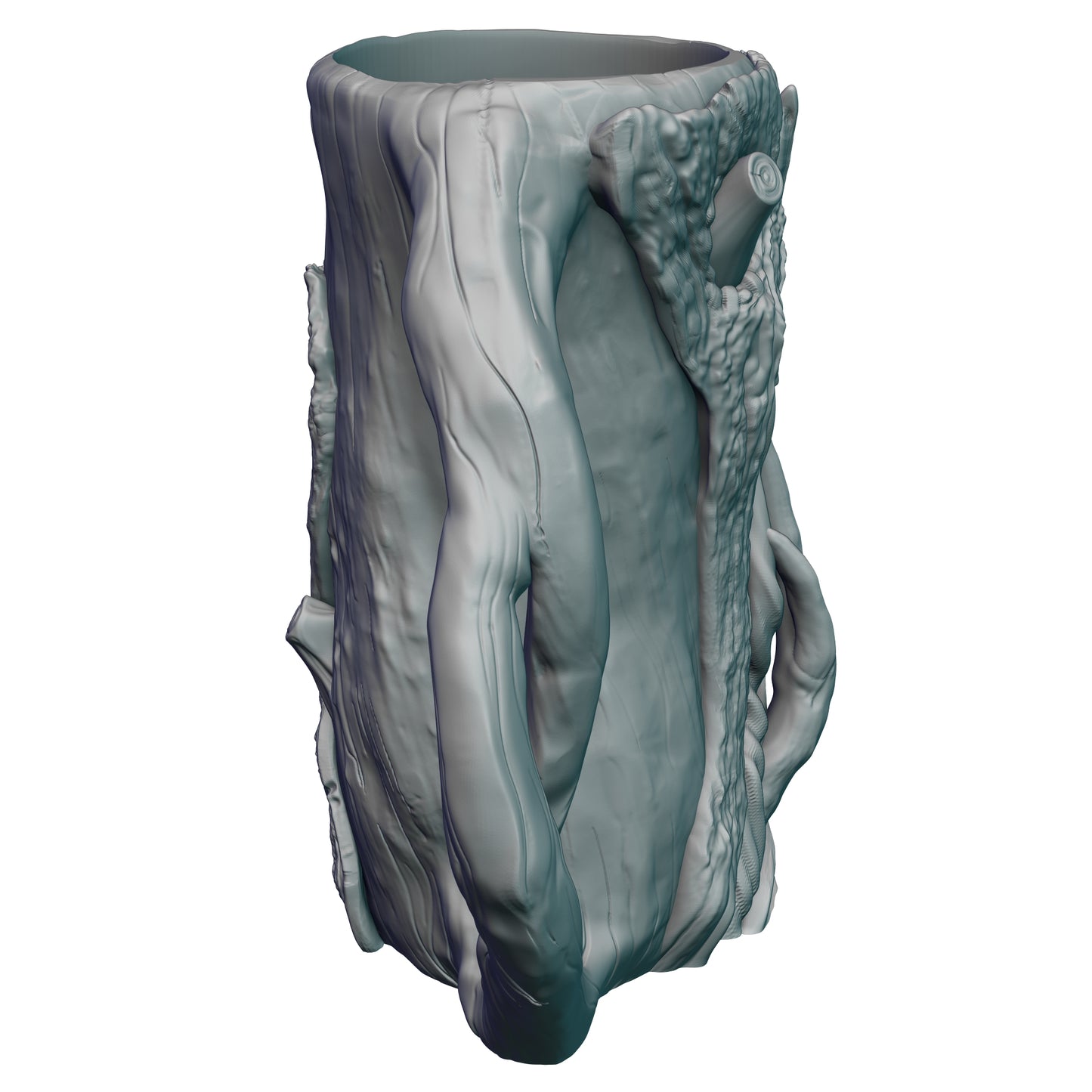 Druid Gaming Mug with Twist-Off Cover: Dual-Purpose Dice and Beverage Can Holder