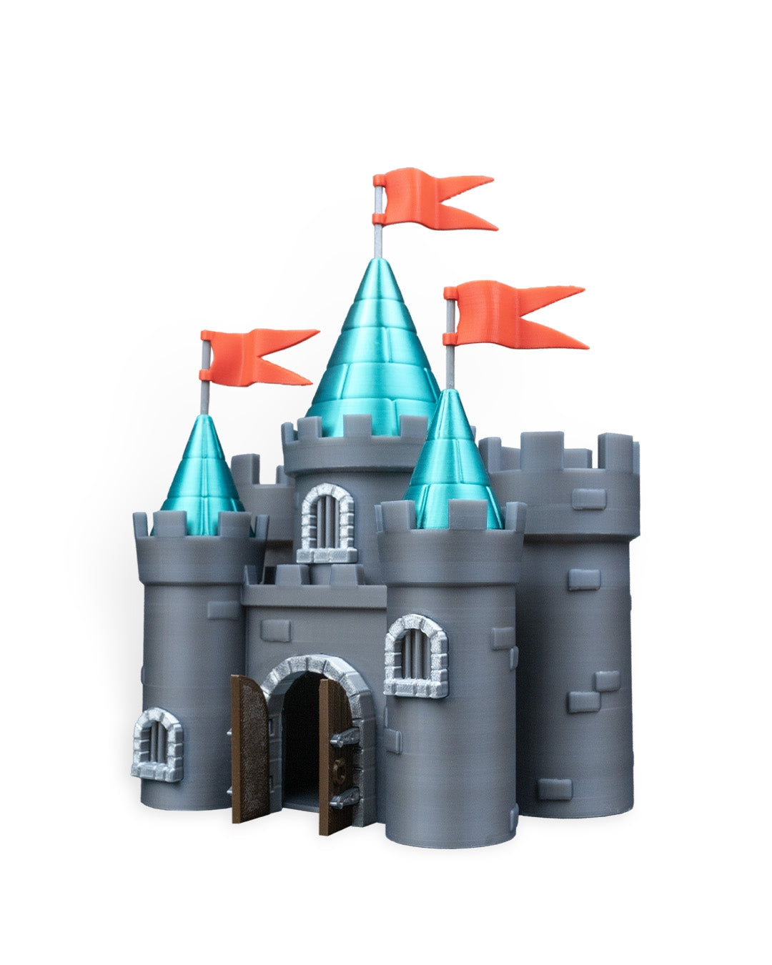 Fairy Tale Castle - Build Your Own Fairy House