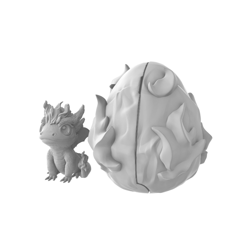 Fire Dragon Egg