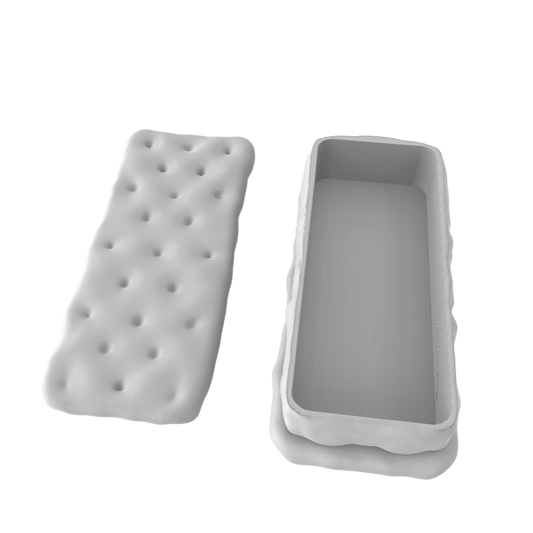Ice Cream Sandwich Container