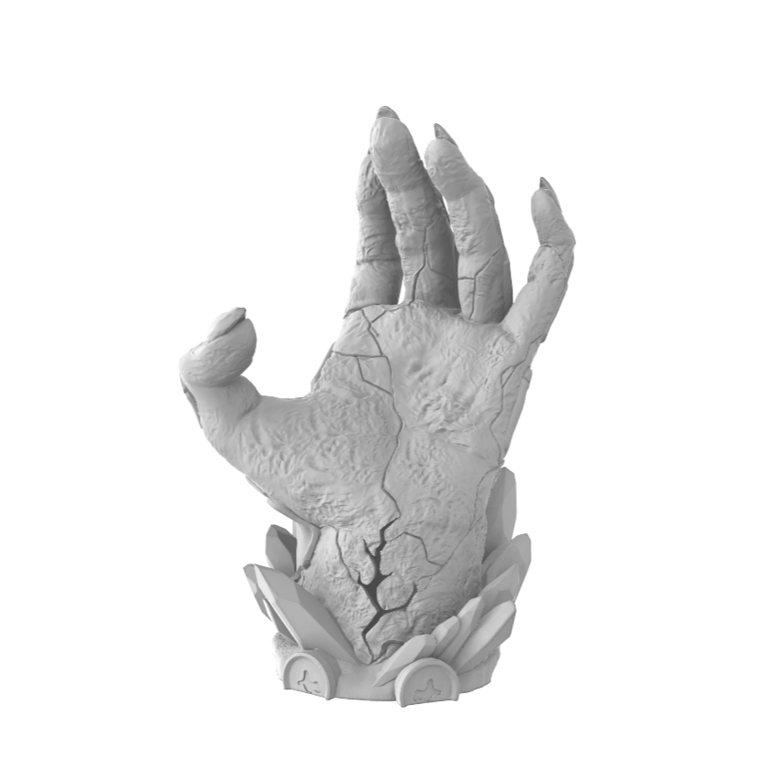 Light Fracture Controller Holder