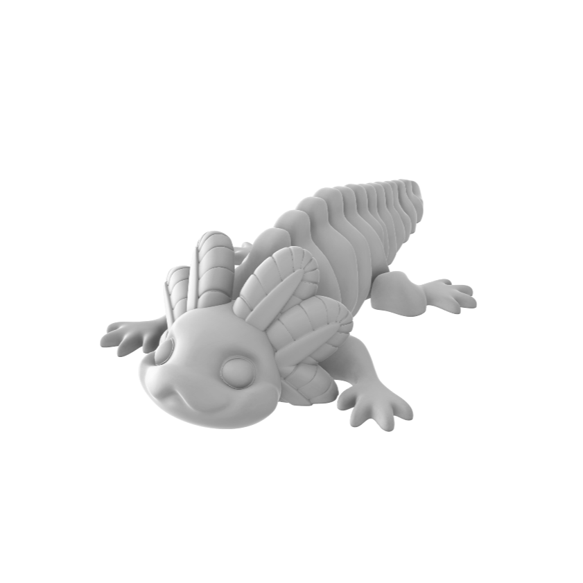 Flexi Axolotl