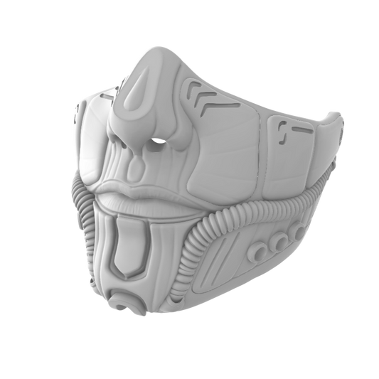 Metropolis Mask