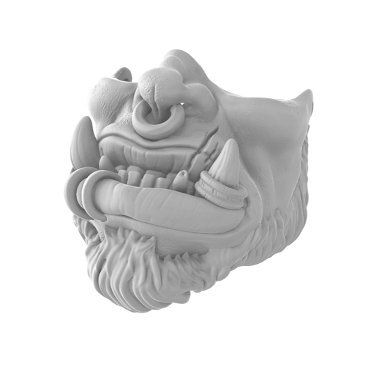 Orc Mask