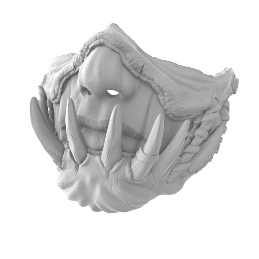 Primal Mask