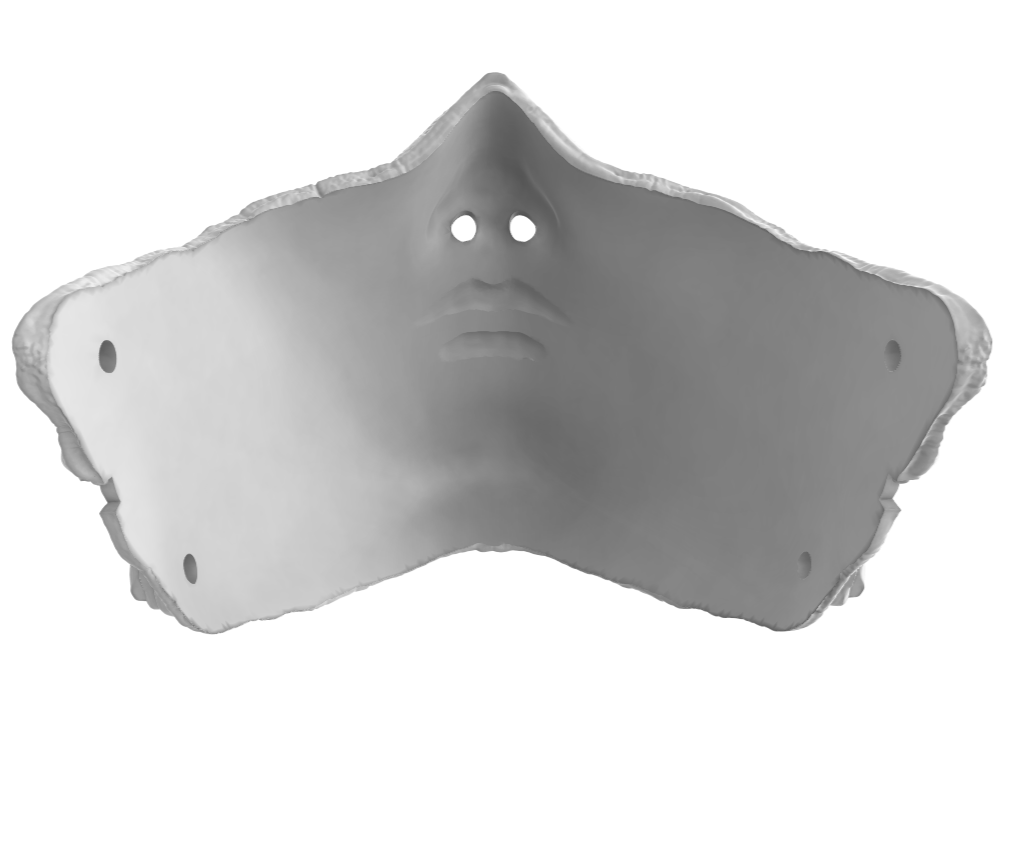 Primal Mask