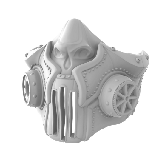 Steampunk Mask