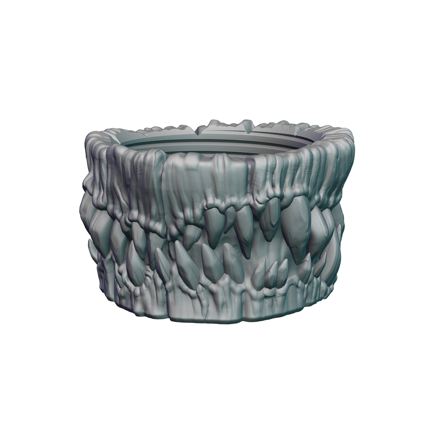 Mimic Dice Box with Twist-Off Cover