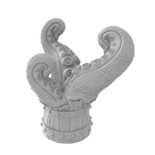 Octopus Controller Holder