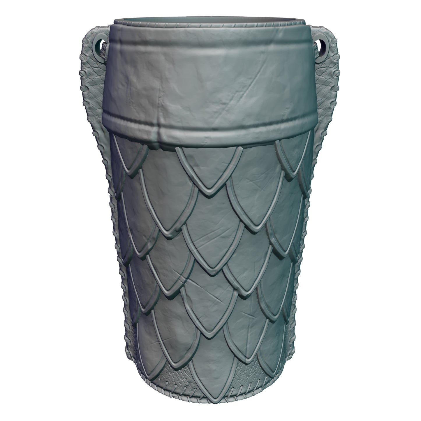 Ranger Gaming Mug with Twist-Off Cover: Dual-Purpose Dice and Beverage Can Holder