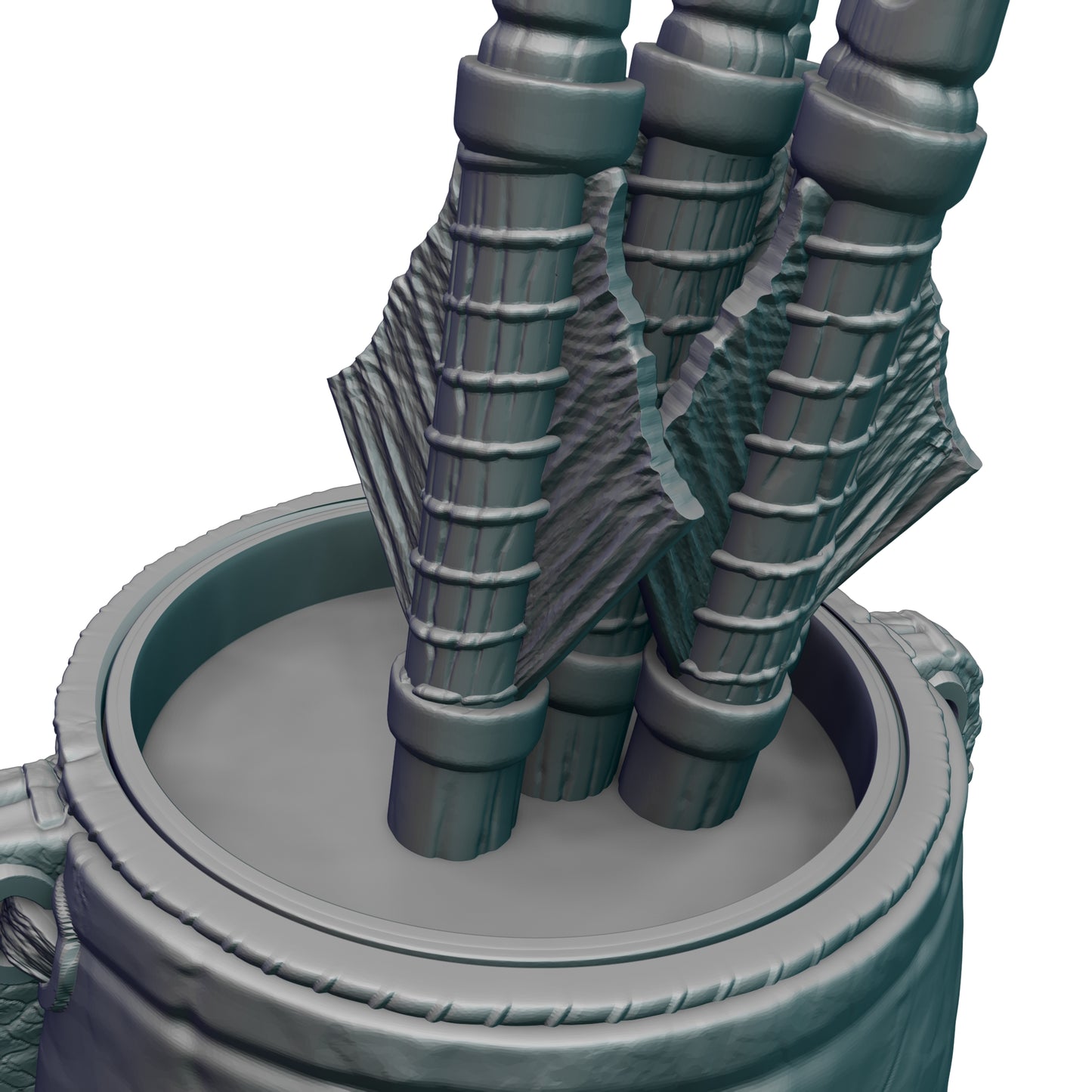 Ranger Gaming Mug with Twist-Off Cover: Dual-Purpose Dice and Beverage Can Holder