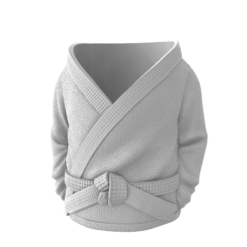 Robe Can/Pen Holder