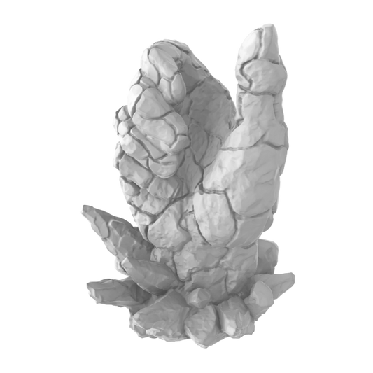 Rock Solid Controller/Remote Holder