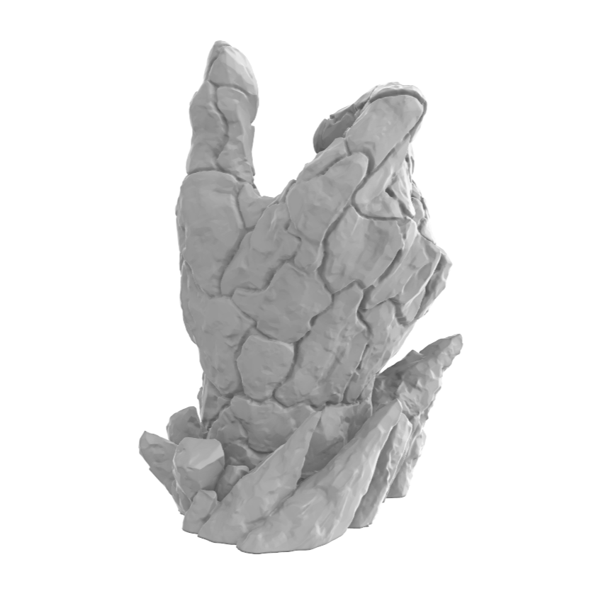 Rock Solid Controller/Remote Holder