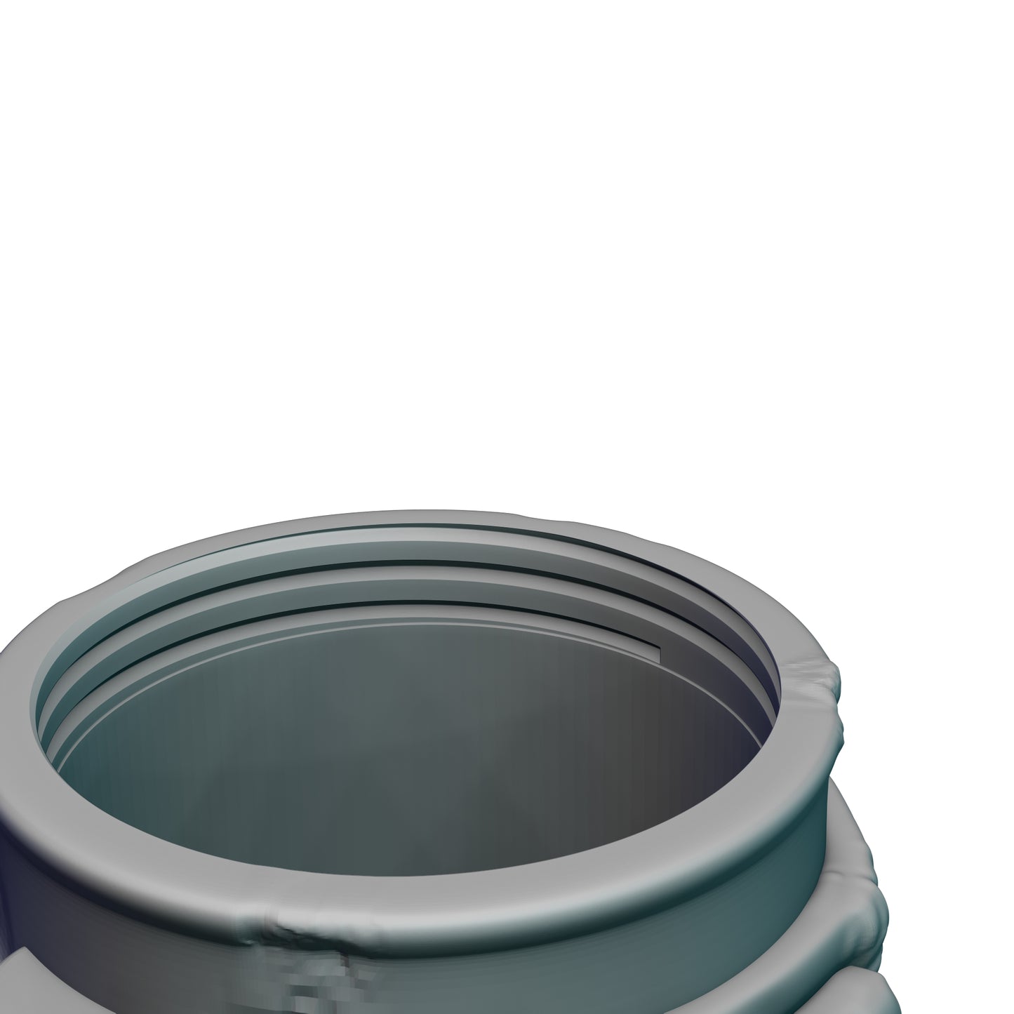 Rogue Gaming Mug with Twist-Off Cover: Dual-Purpose Dice and Beverage Can Holder