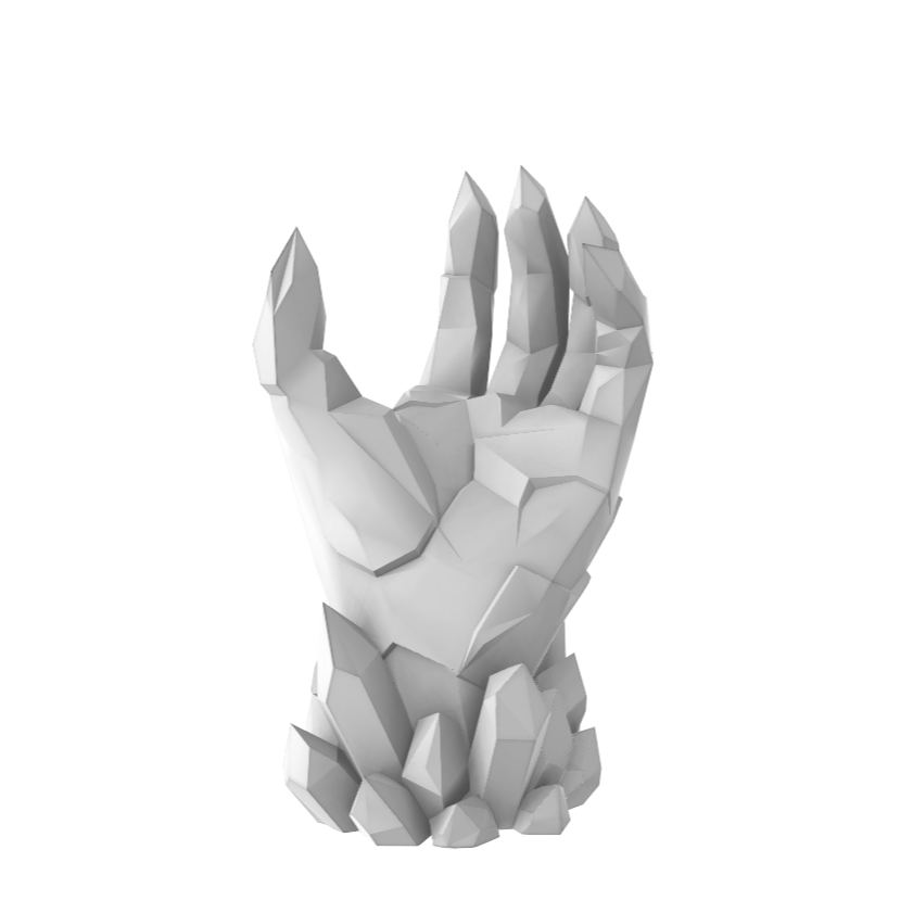 Shard Core Controller Holder