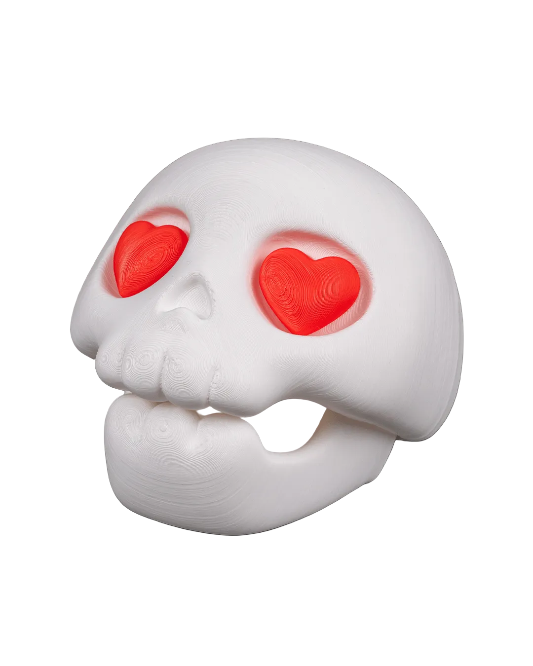 Skull Crush Container