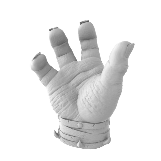 Button Smasher Controller Holder