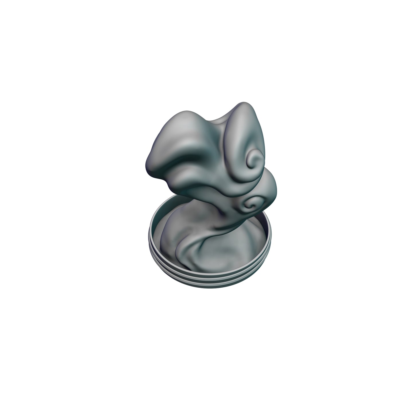 Sorcerer Dice Box with Twist-Off Cover