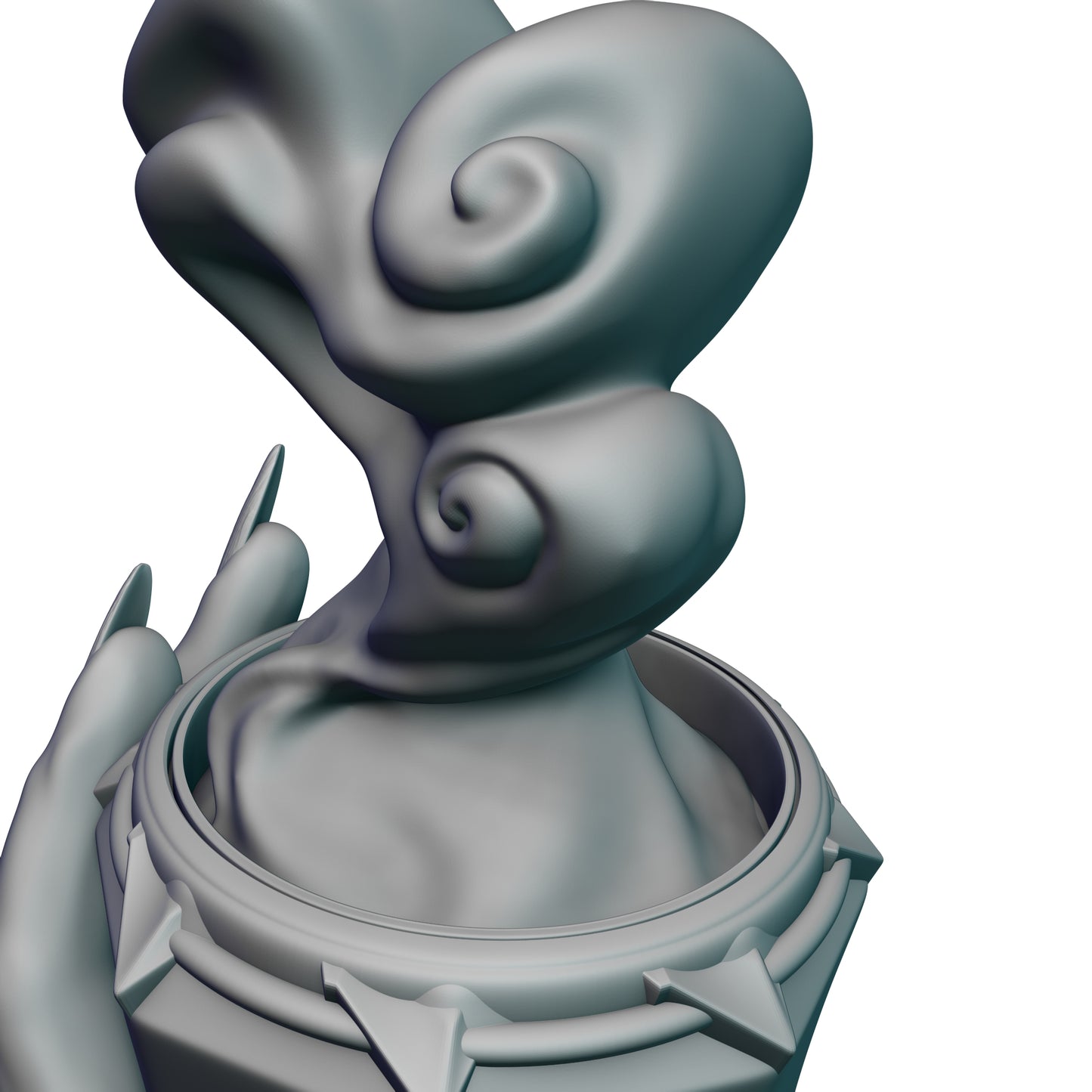 Sorcerer Gaming Mug with Twist-Off Cover: Dual-Purpose Dice and Beverage Can Holder