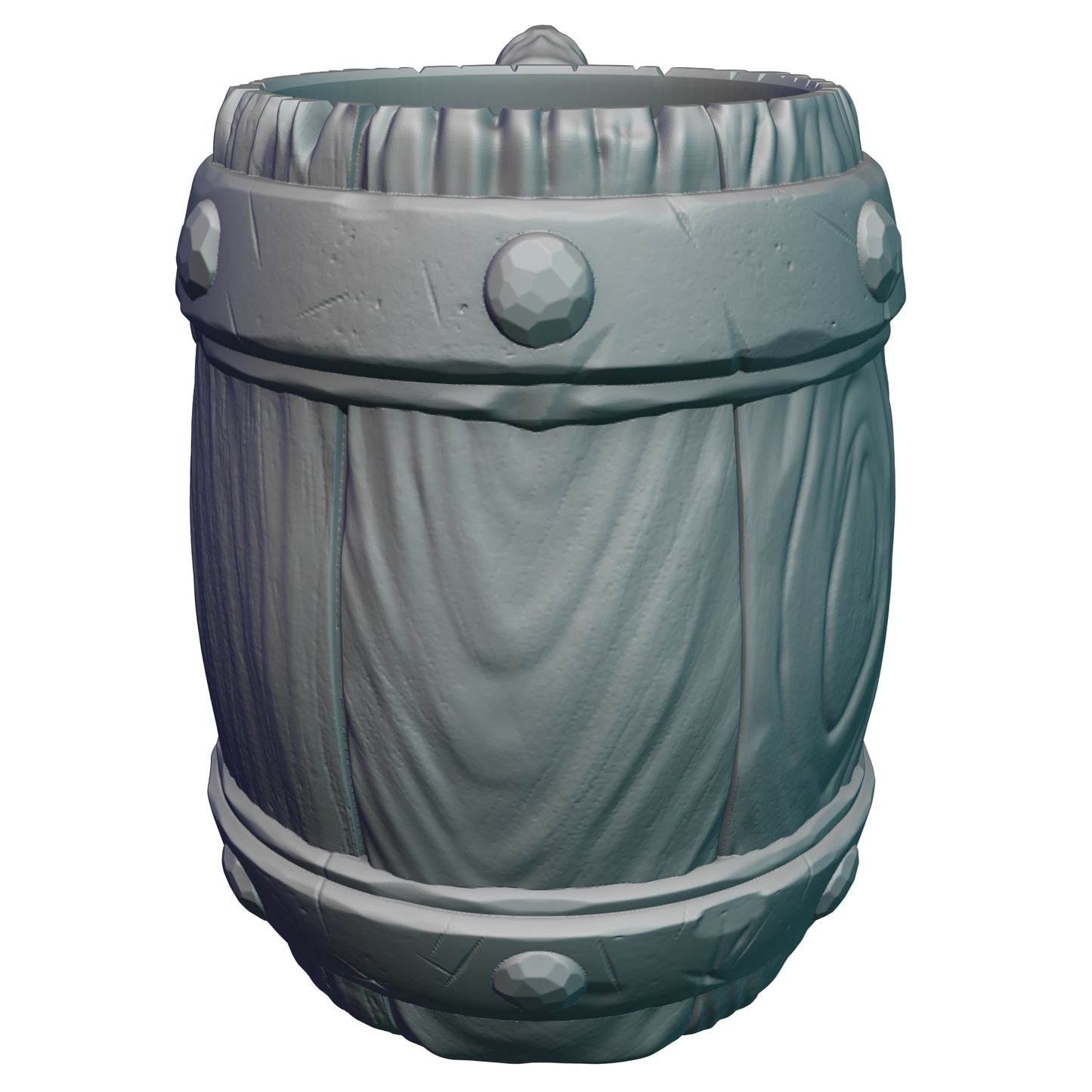 Tavern Gaming Mug with Twist-Off Cover: Dual-Purpose Dice and Beverage Can Holder