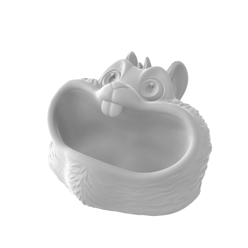 Hamster Mouth-Pouch