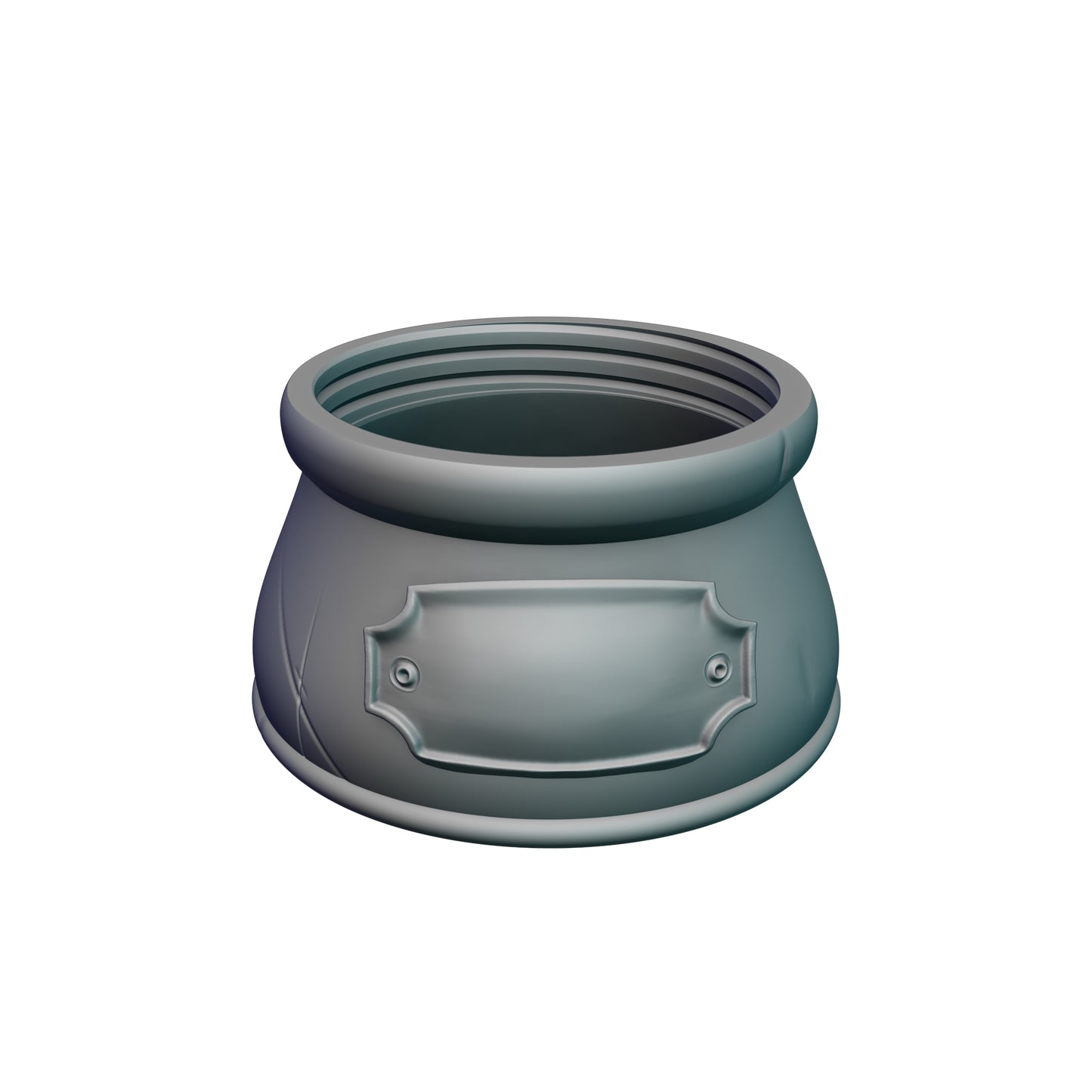 Wizard Dice Box with Twist-Off Cover