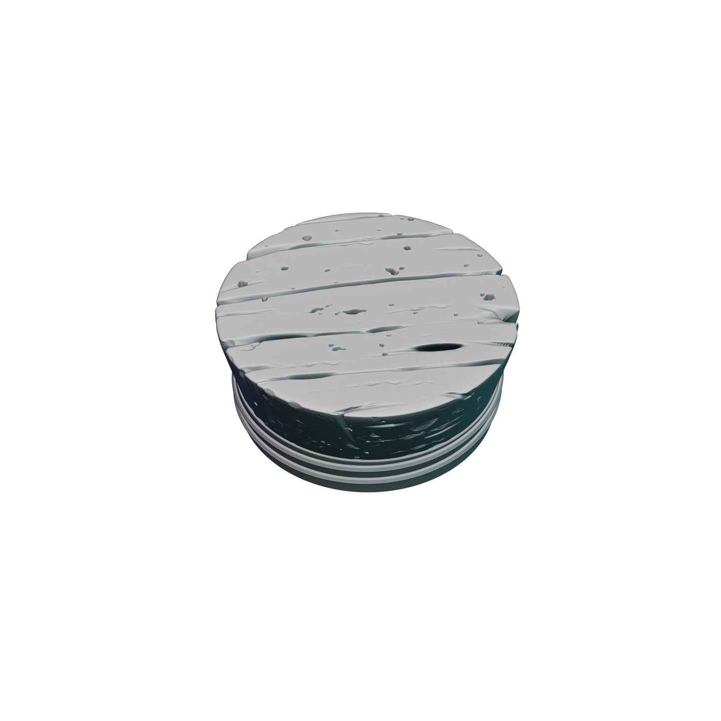 Wizard Dice Box with Twist-Off Cover