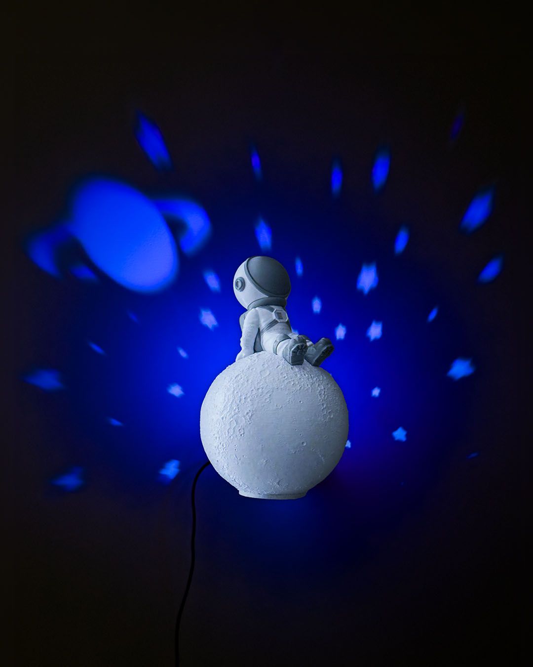 Wondering Astronaut - DIY Light