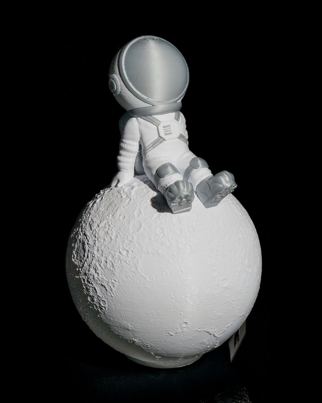 Wondering Astronaut - DIY Light