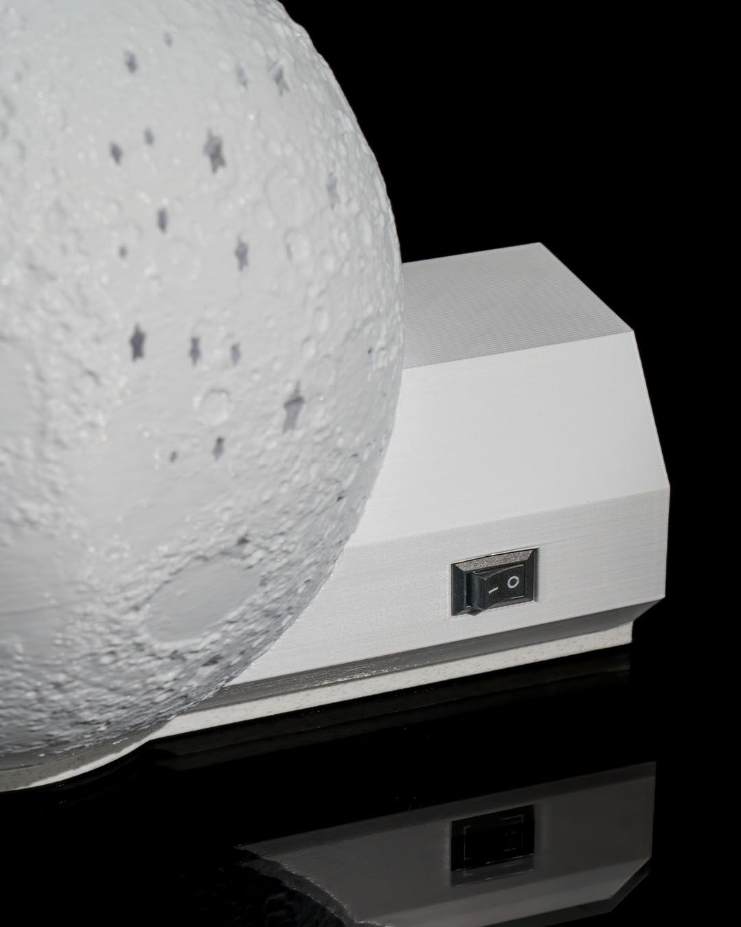 Wondering Astronaut - DIY Light