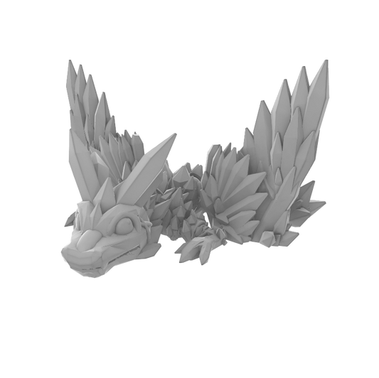 Crystal Wing Tadling