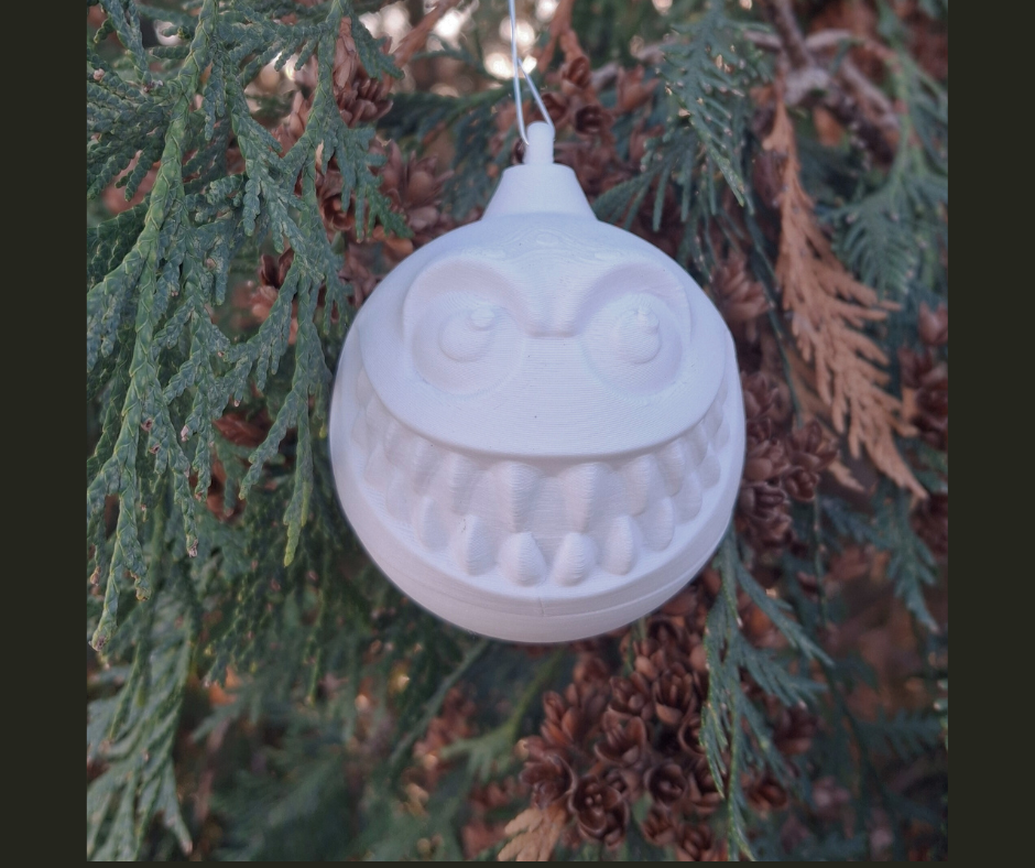 Christmas Bulb Ornaments 2025