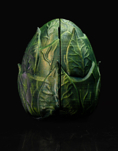 Leaf Dragon Egg