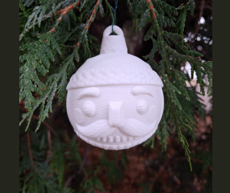 Christmas Bulb Ornaments 2025