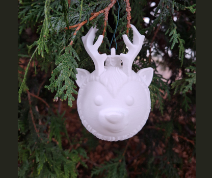 Christmas Bulb Ornaments 2025