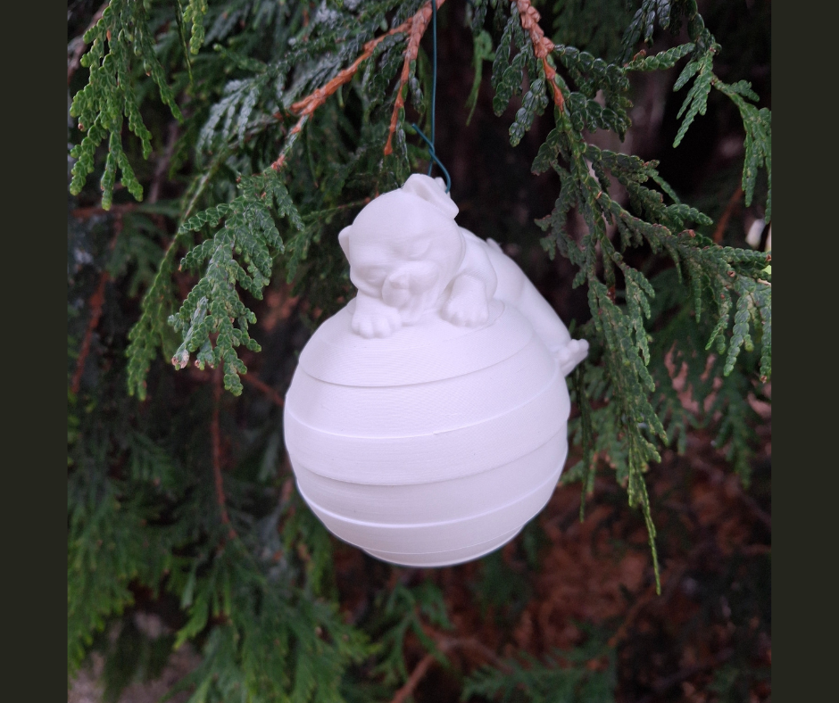 Christmas Bulb Ornaments 2025
