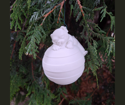Christmas Bulb Ornaments 2025