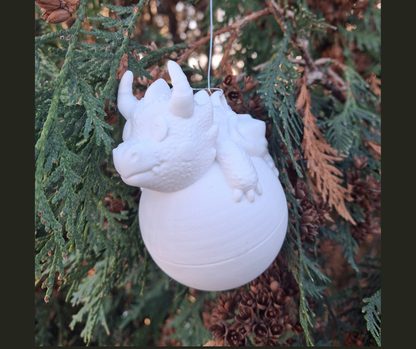 Christmas Bulb Ornaments 2025