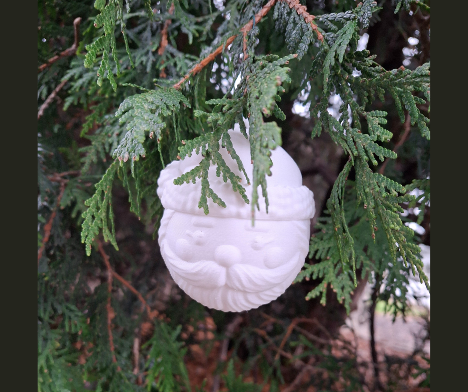 Christmas Bulb Ornaments 2025