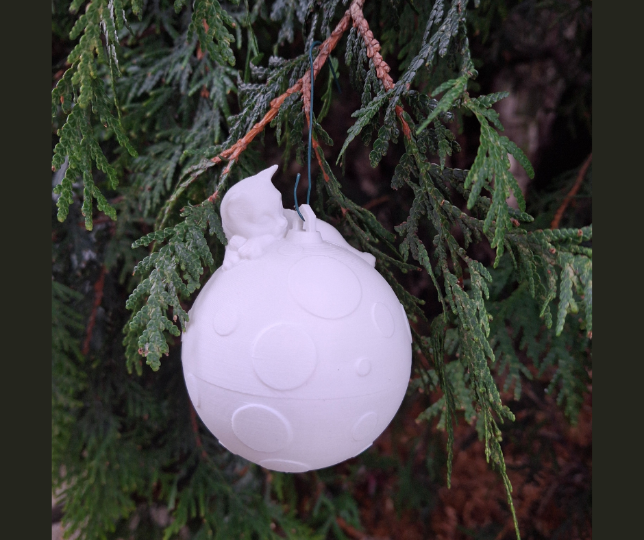 Christmas Bulb Ornaments 2025
