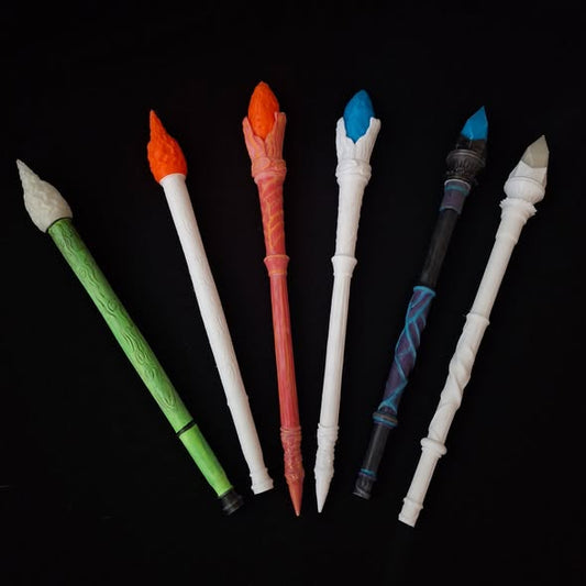 Glow Wands Pop-up Project (In-Store Exclusive)