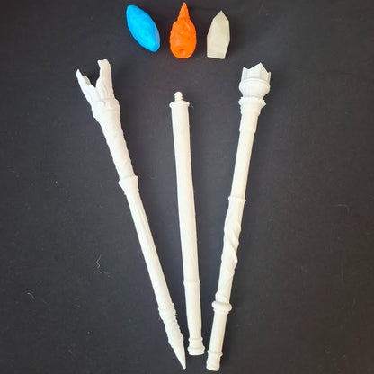 Glow Wands Pop-up Project (In-Store Exclusive)